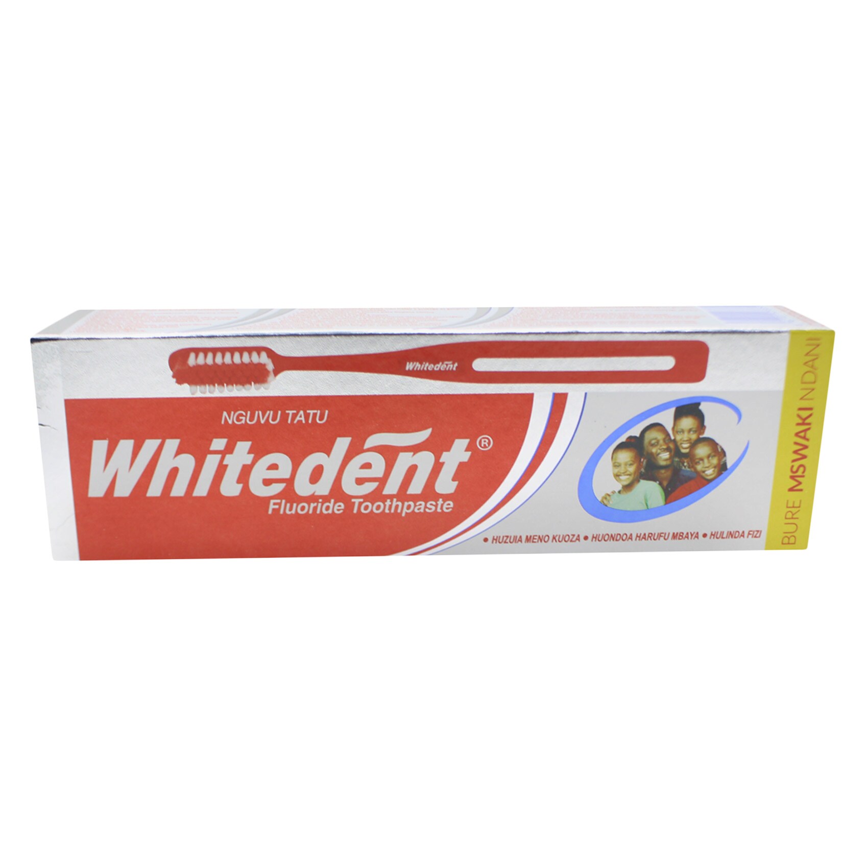 Whitedent 250Gms