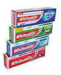 Whitedent 25G
