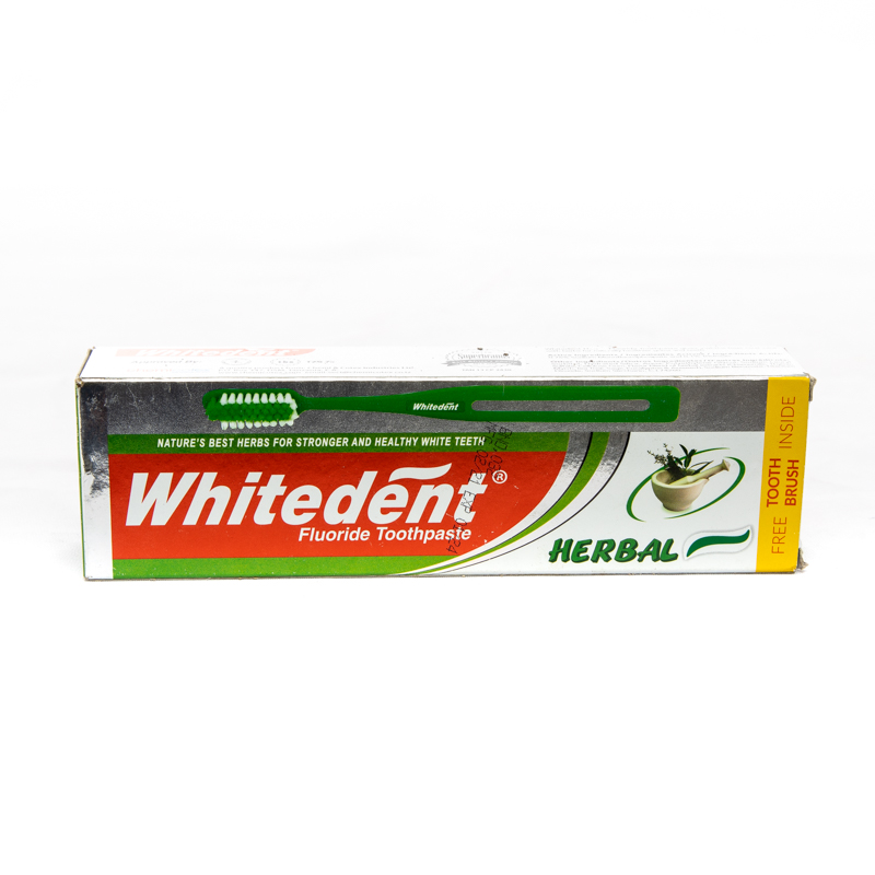 Whitedent Herbal 110