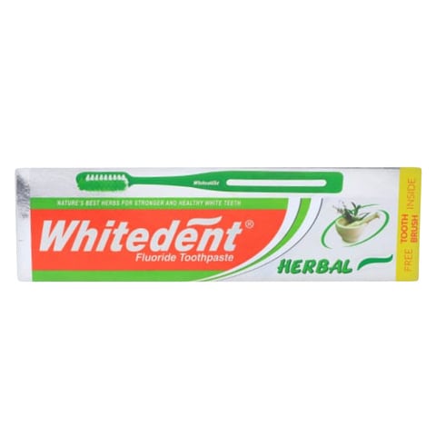 Whitedent Toothbrush 190G