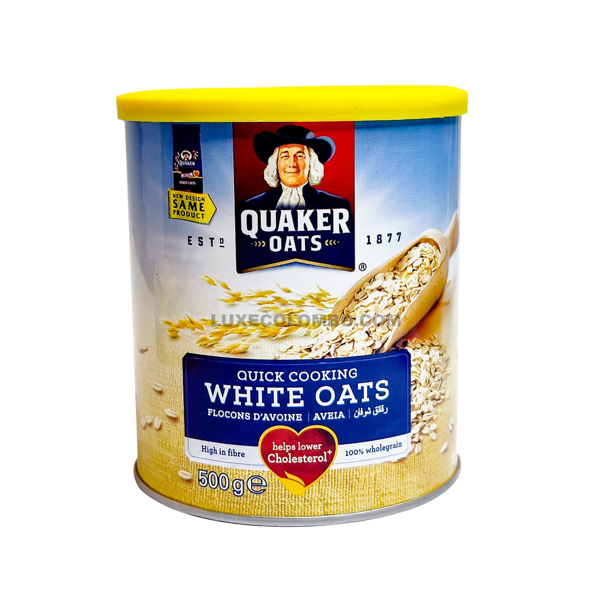 White Oats 500Gms V16 P & A