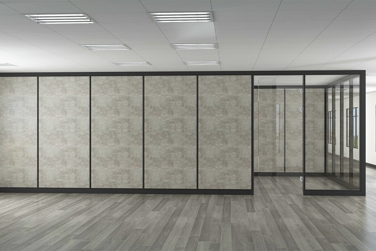 Wholesome Melamine Partition P-20470