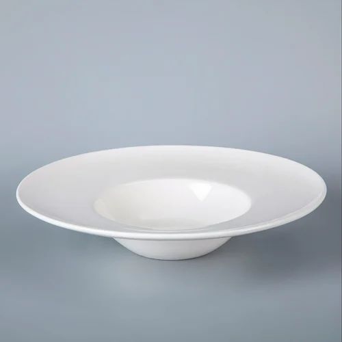 Wholesome Melamine Soup Plate P-21662