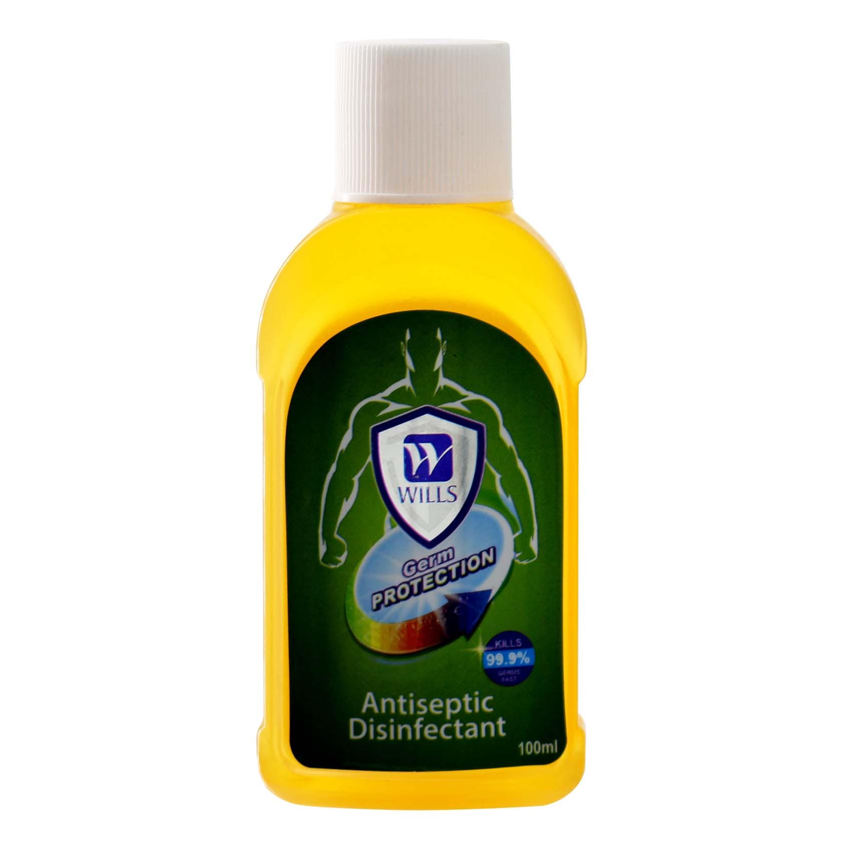 Wills Antiseptic Lavender/Lime 1Ltr