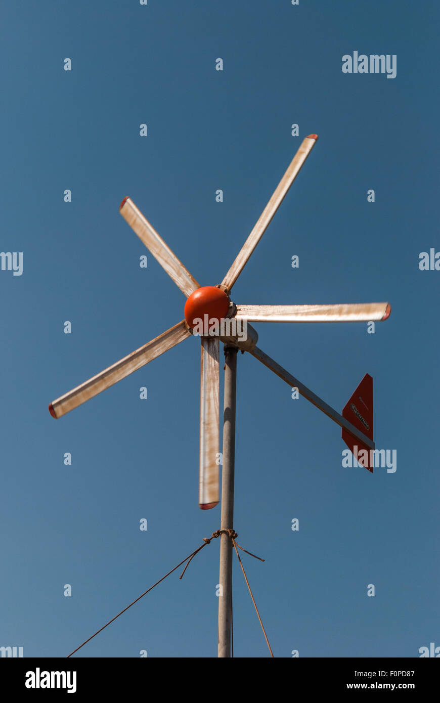 Windvane Propeller