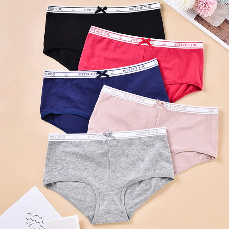 Women Underwear Pants Cotton