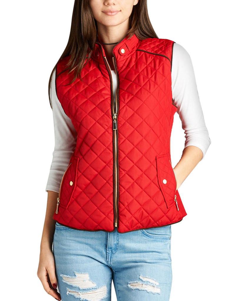 Women Vest 132