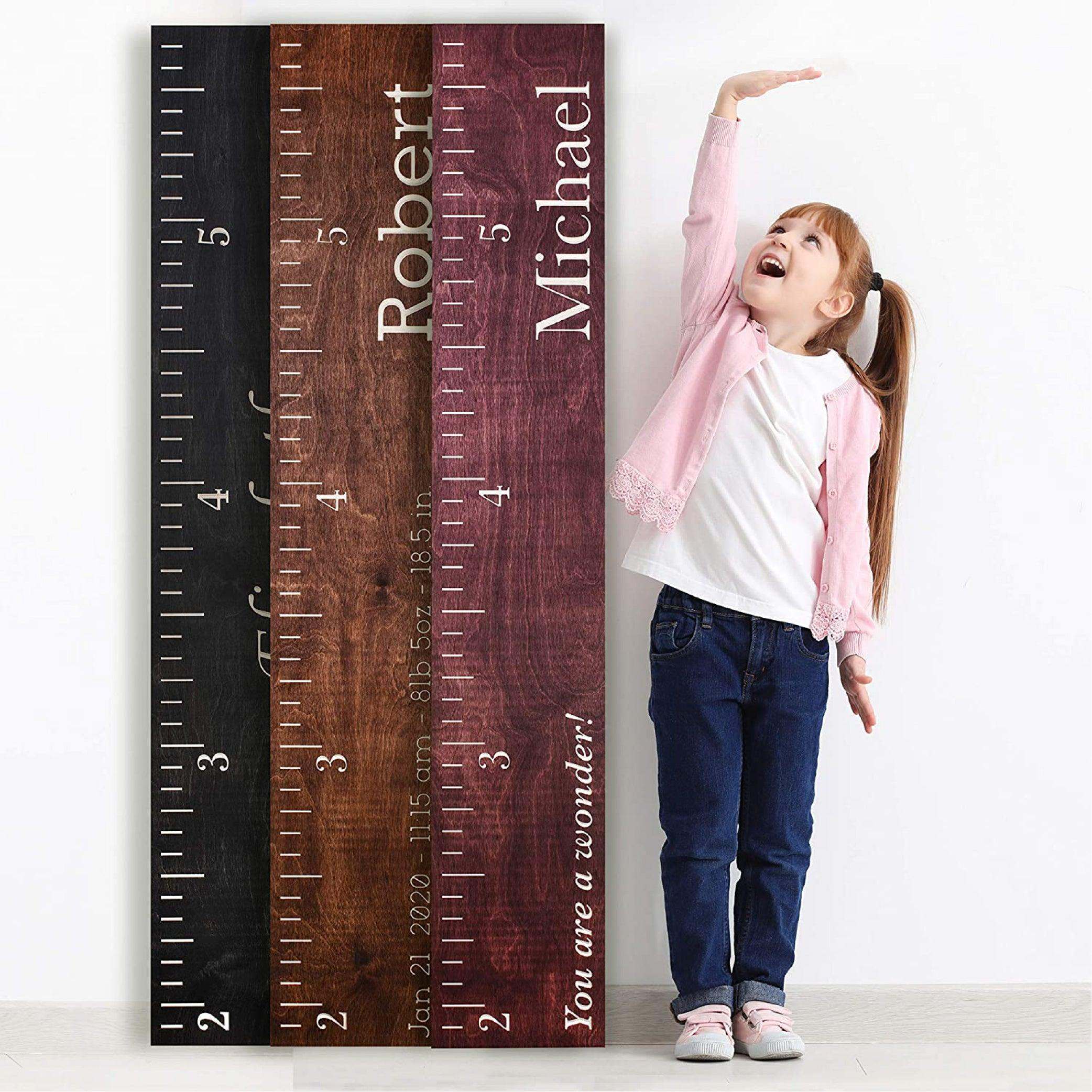 Wooden Chart