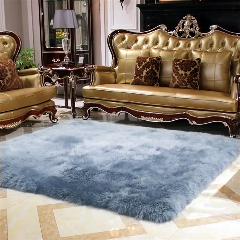 Woolen/Fur Carpet