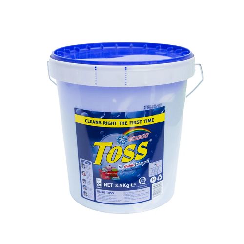 Wosha Powder 3.5Kg White/Blue