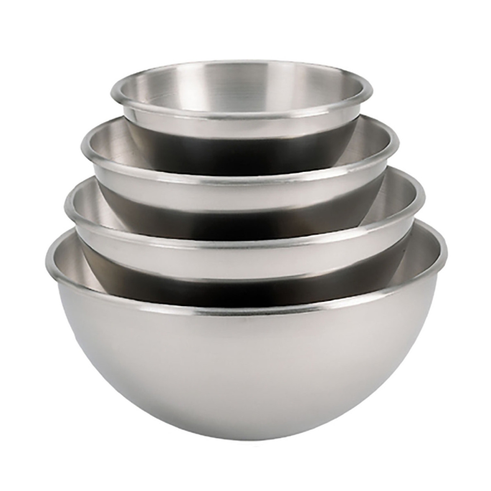 Welhomes Steel Bowl 20.5Cm