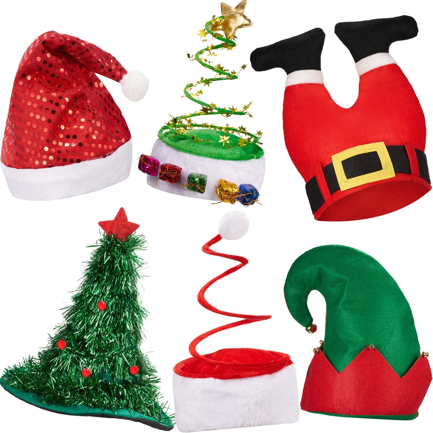 Xmass Head Gear