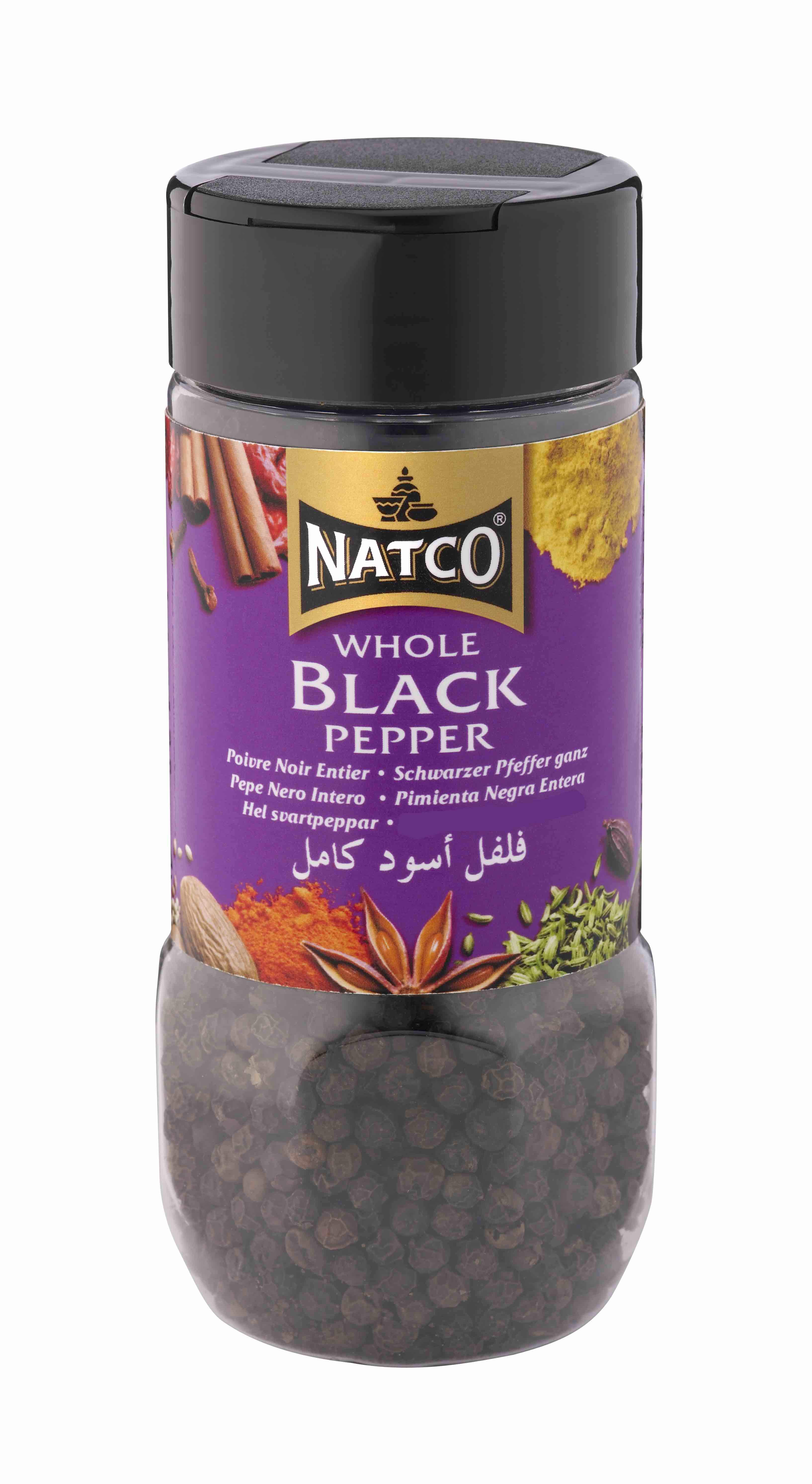 Yankee Black Pepper 100G Jar