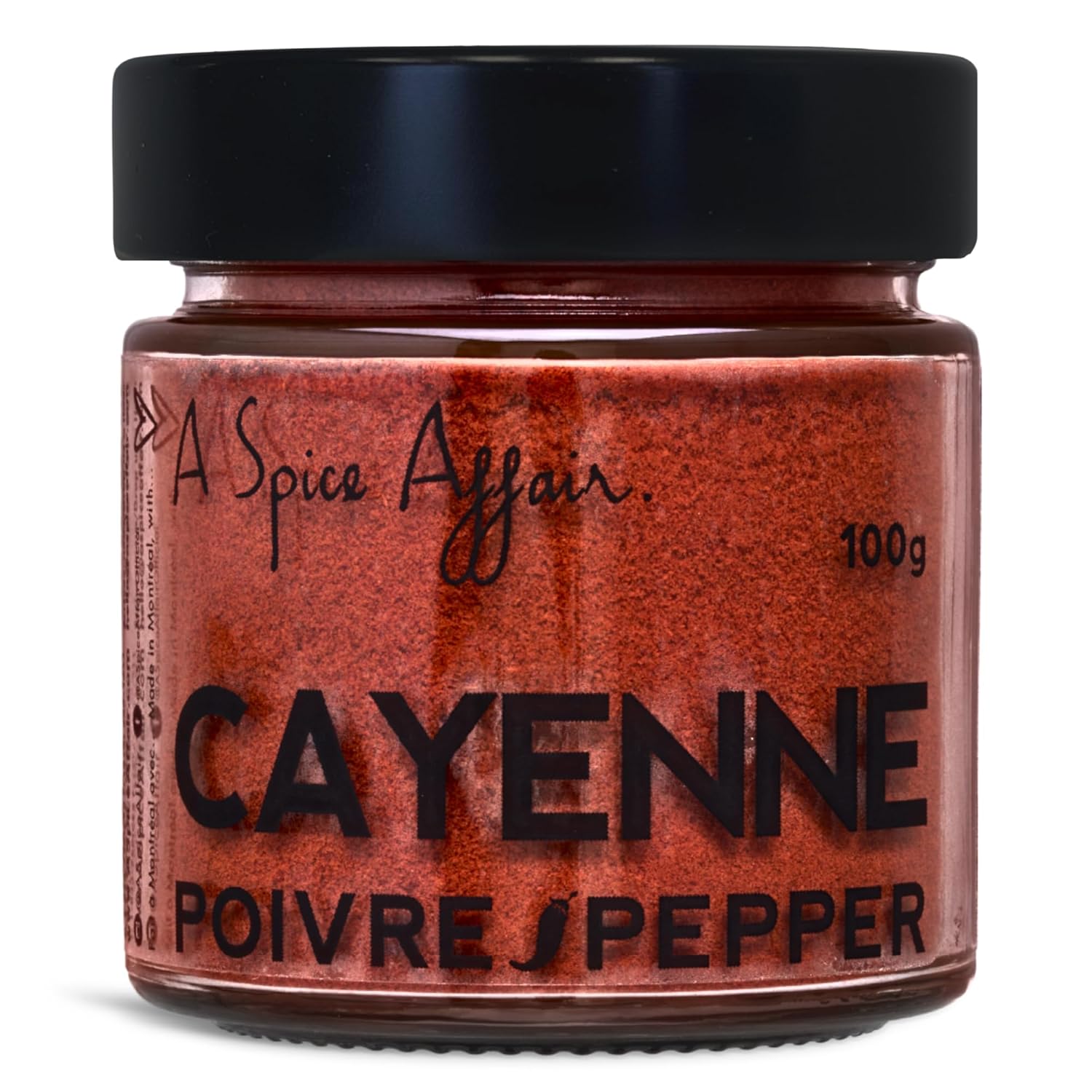 Yankee Cayenne Pepper 100G
