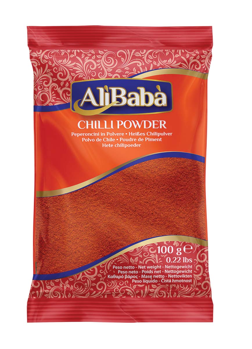 Yankee Chilli Pwd 100G Pkt