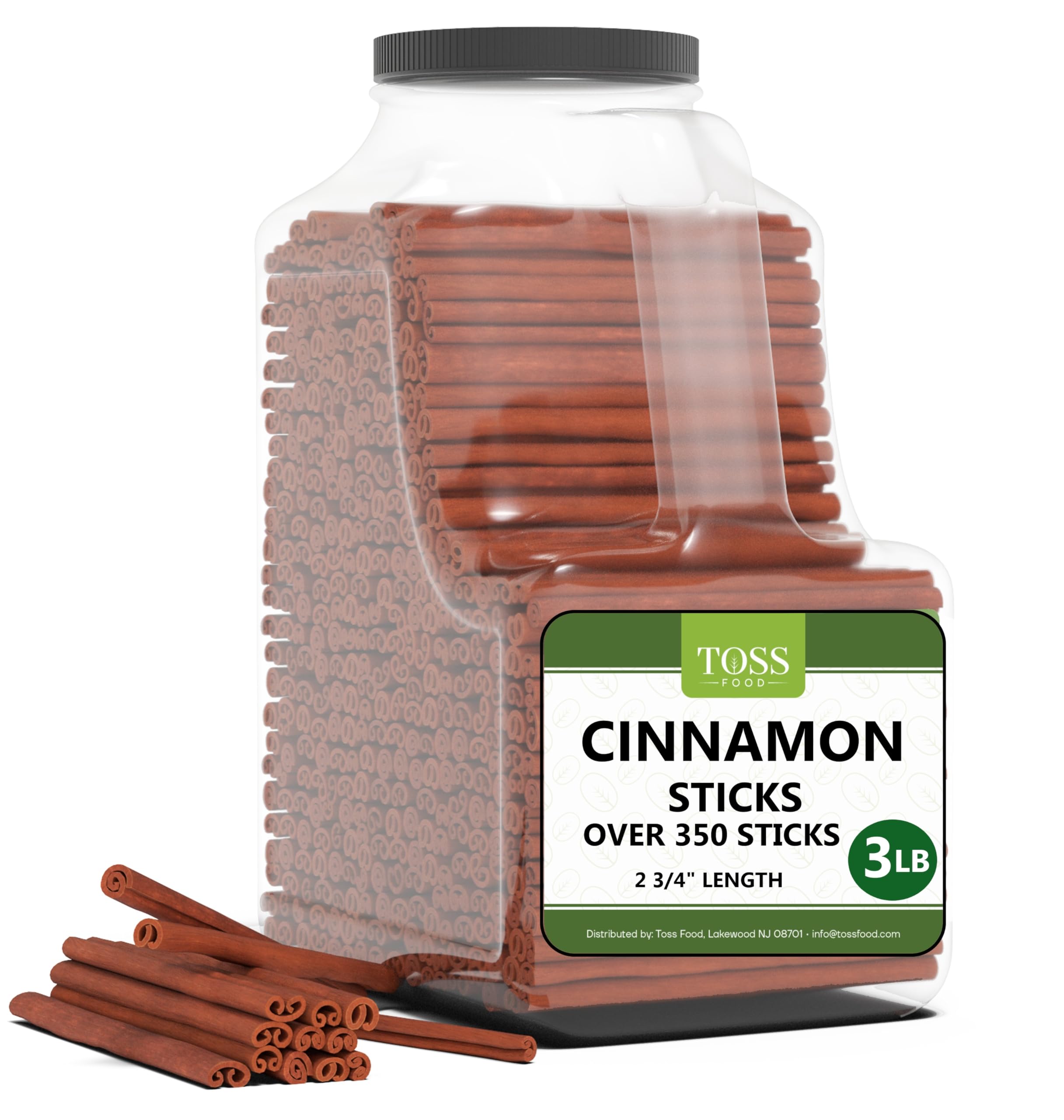 Yankee Cinnaman Whole Sticks 250G