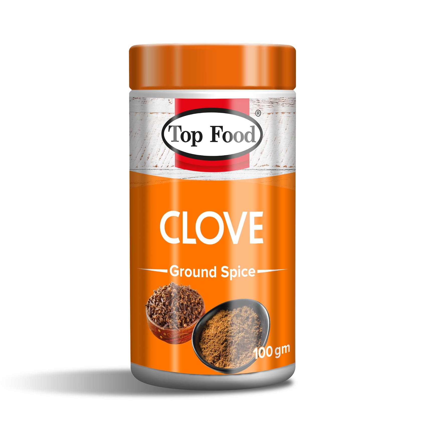 Yankee Clove Powder 100G Jar