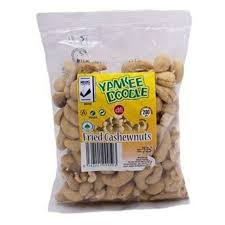 Yankee G.nuts W/Out Skin 50G