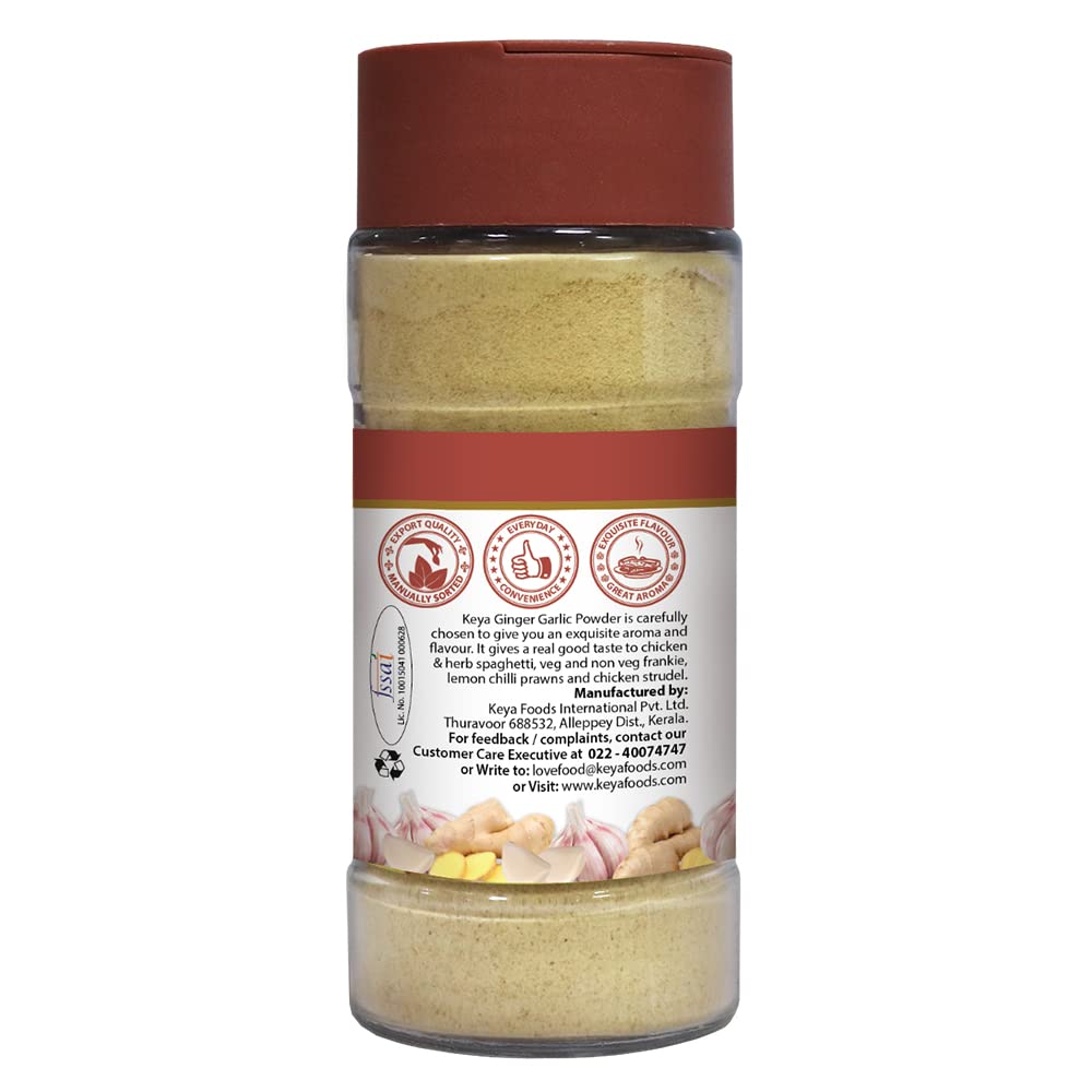 Yankee Garlic Powder 50G Jar