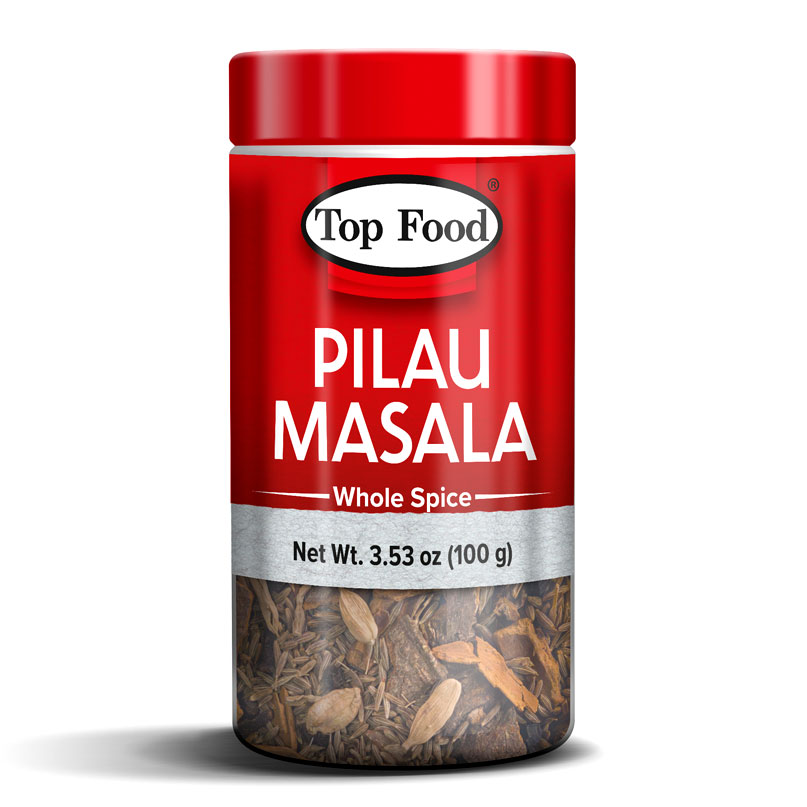 Yankee Pilau Masala 100G Jar