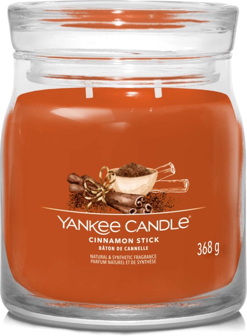 Yankee Powdered Cinnamon 100G Jar