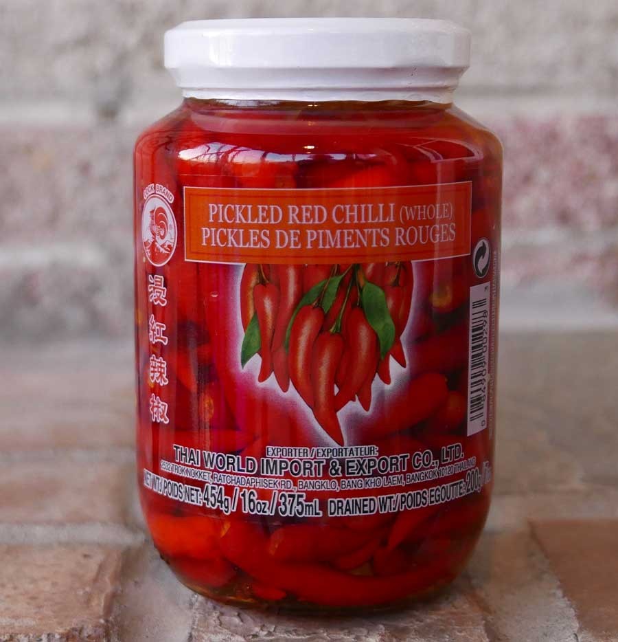 Yankee Red Chilli Jar 50G