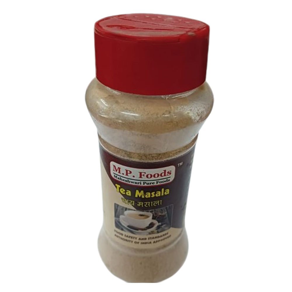Yankee Tea Masala 50G Jar