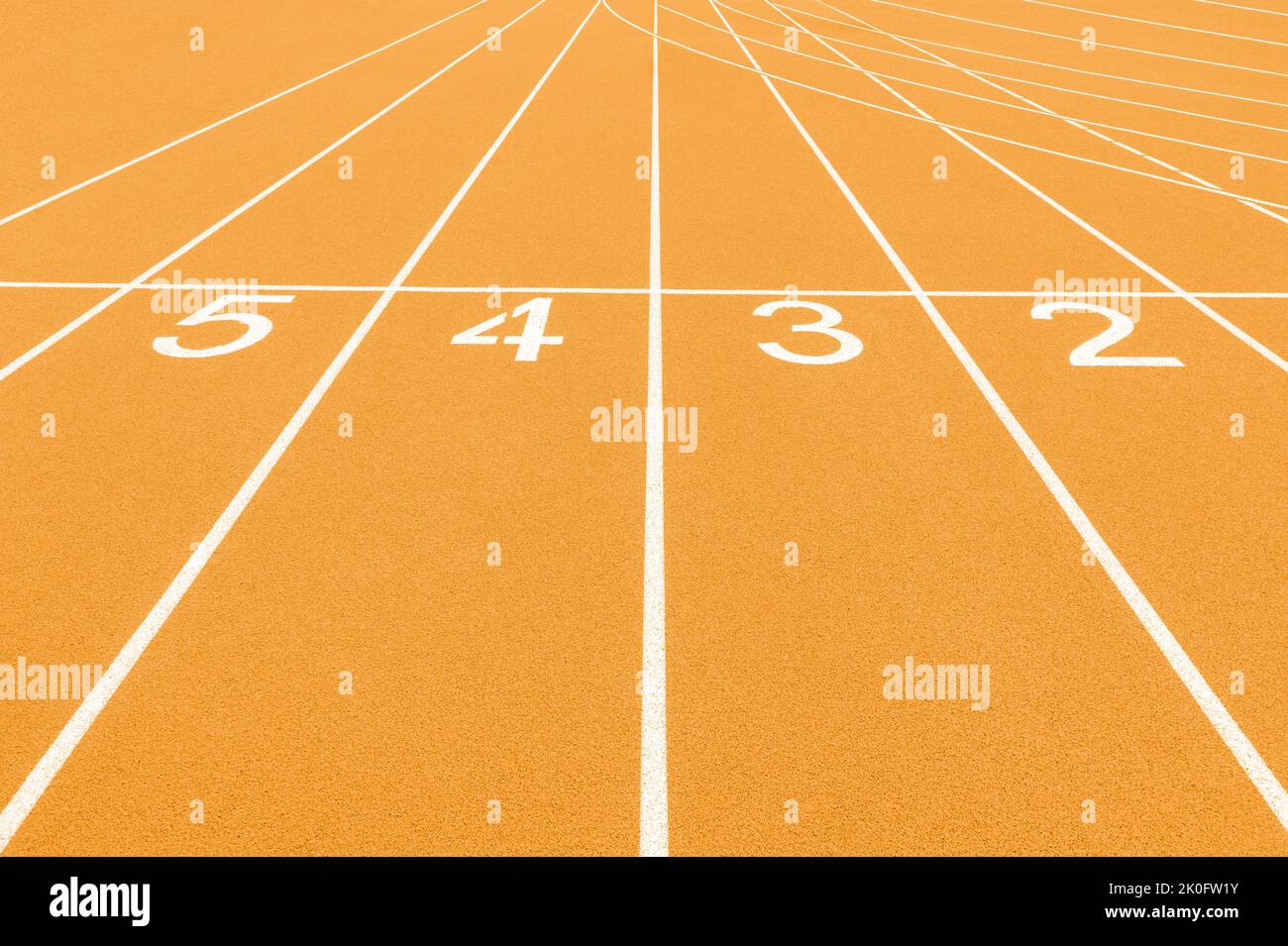 Yellow Track No.5168-2