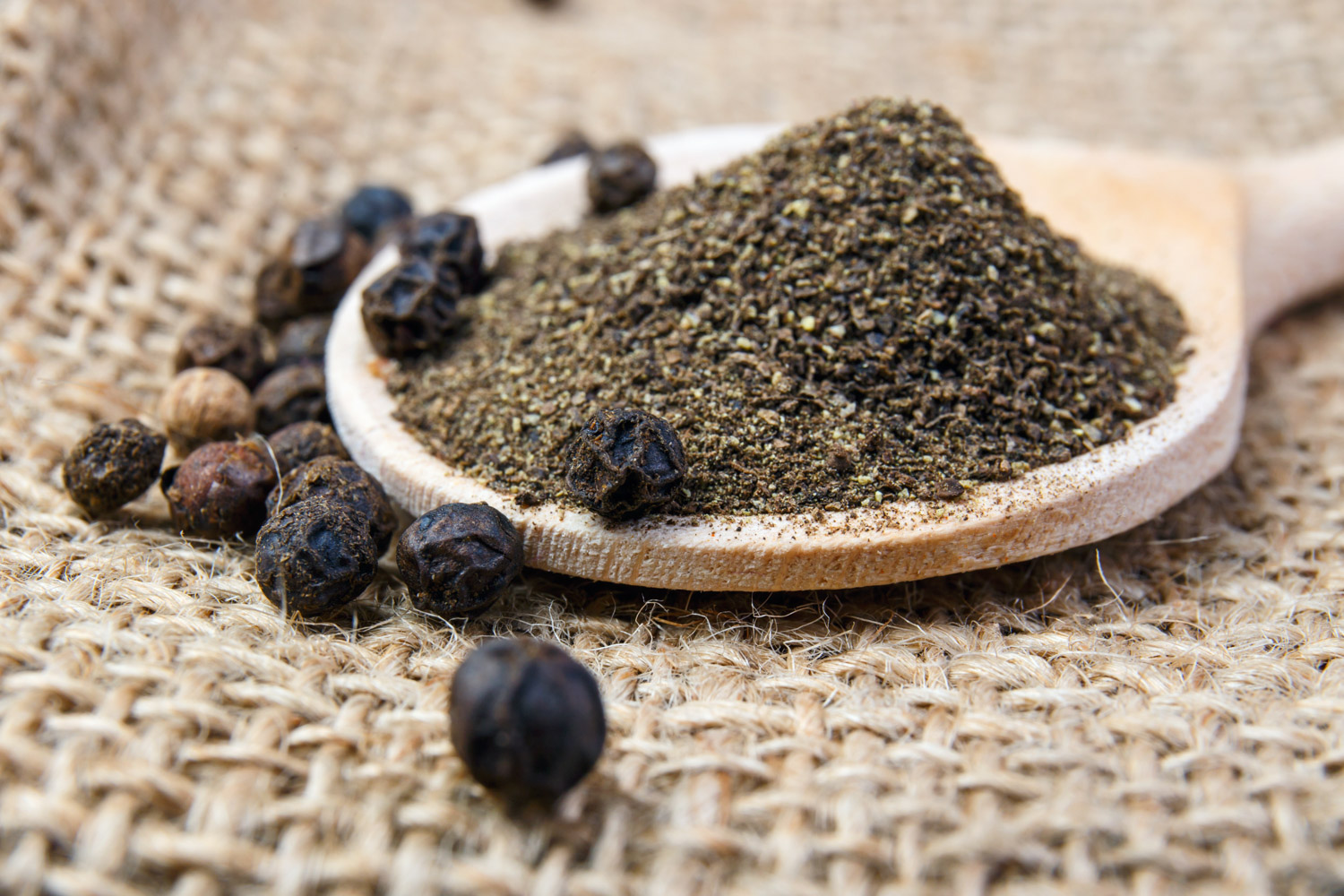 Zanzibar Spices Black Pepper 100G