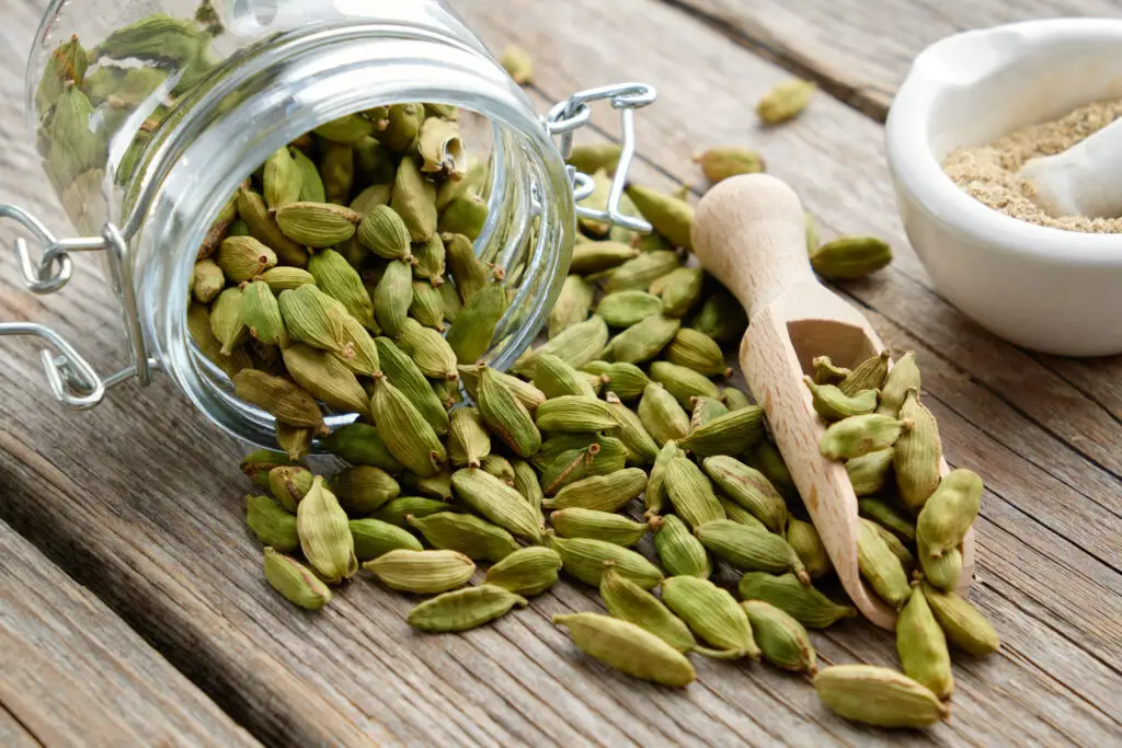 Zanzibar Spices Cardamom 50G
