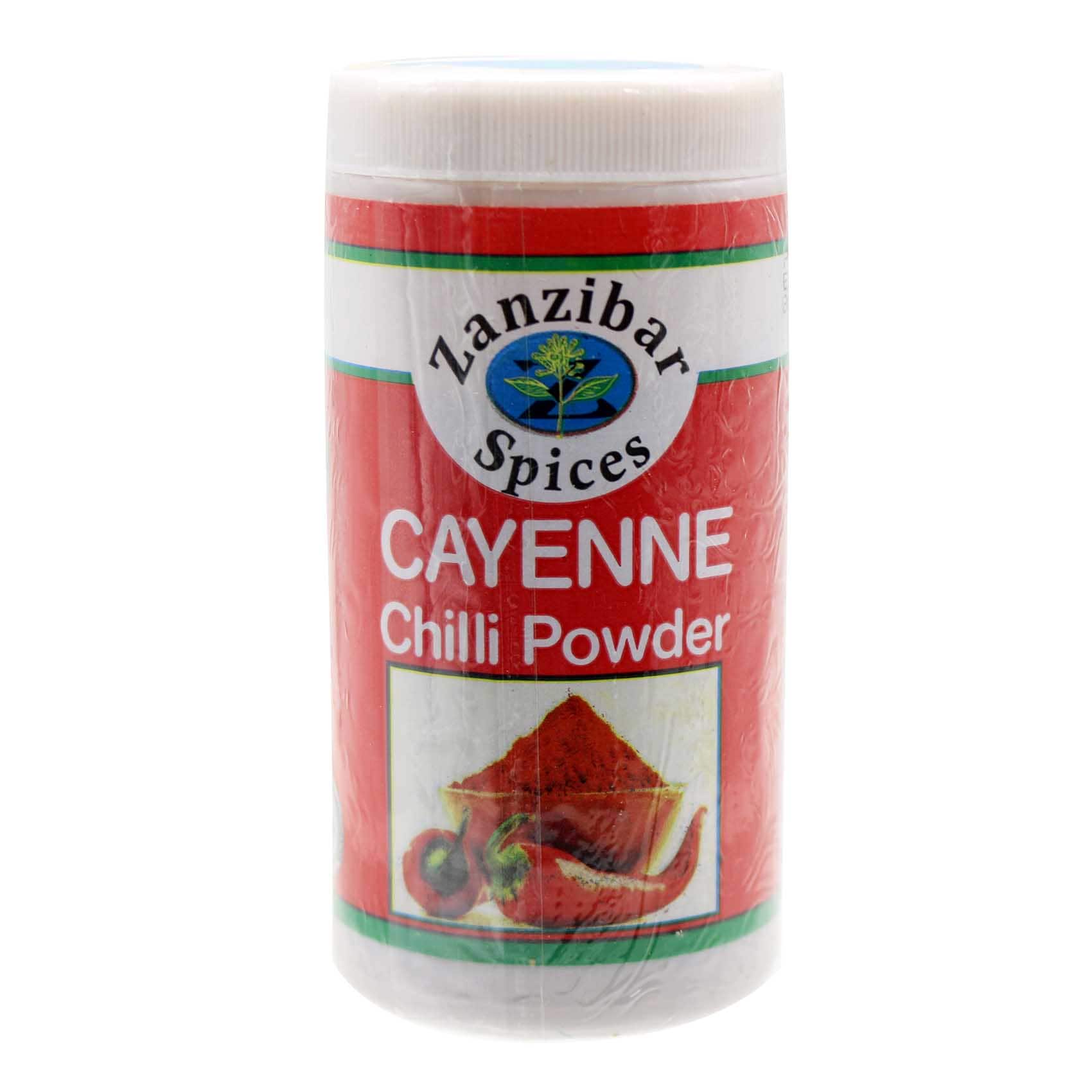 Zanzibar Spices Cayenne Powder 100G
