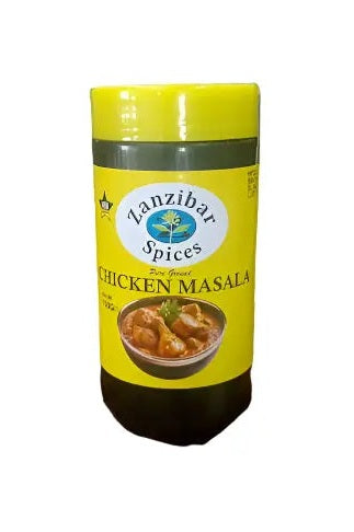 Zanzibar Spices Chicken Masala 50G