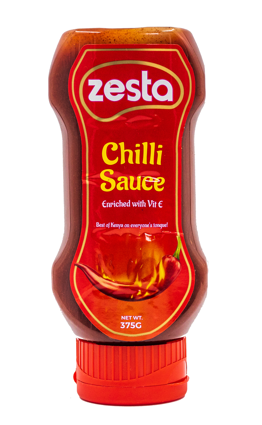 Zesta Chilli Sauce 375G