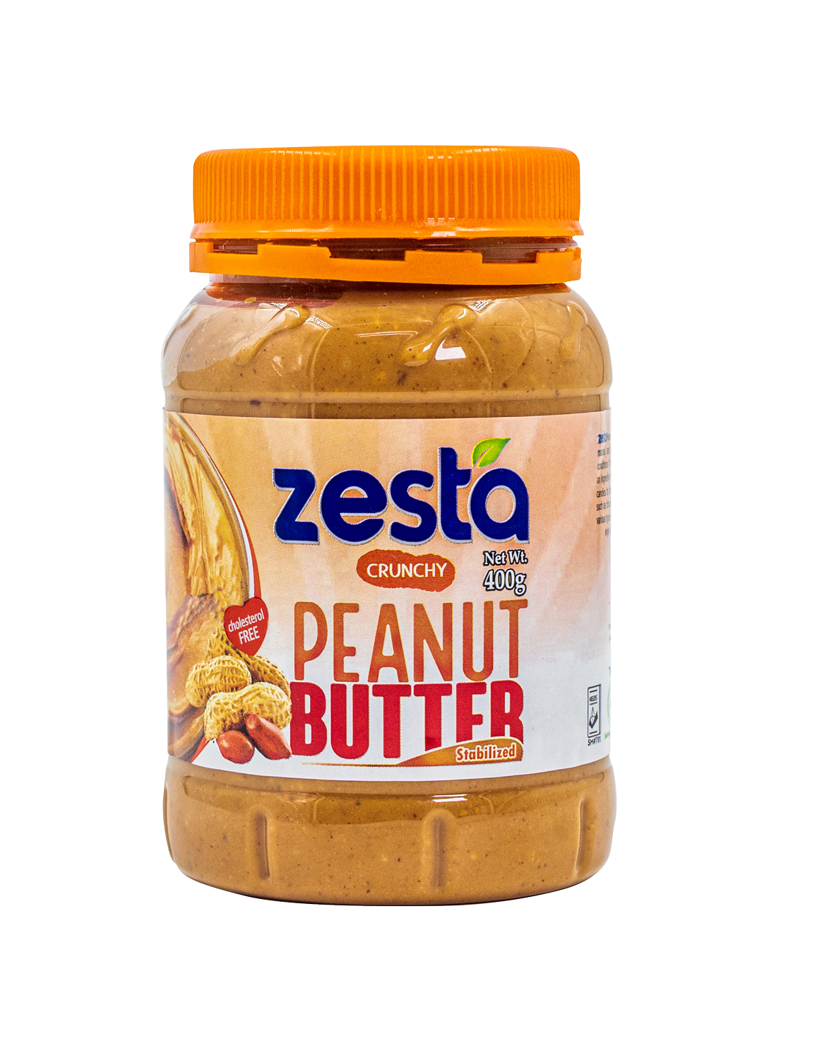 Zesta Choco Peanut Butter 400G