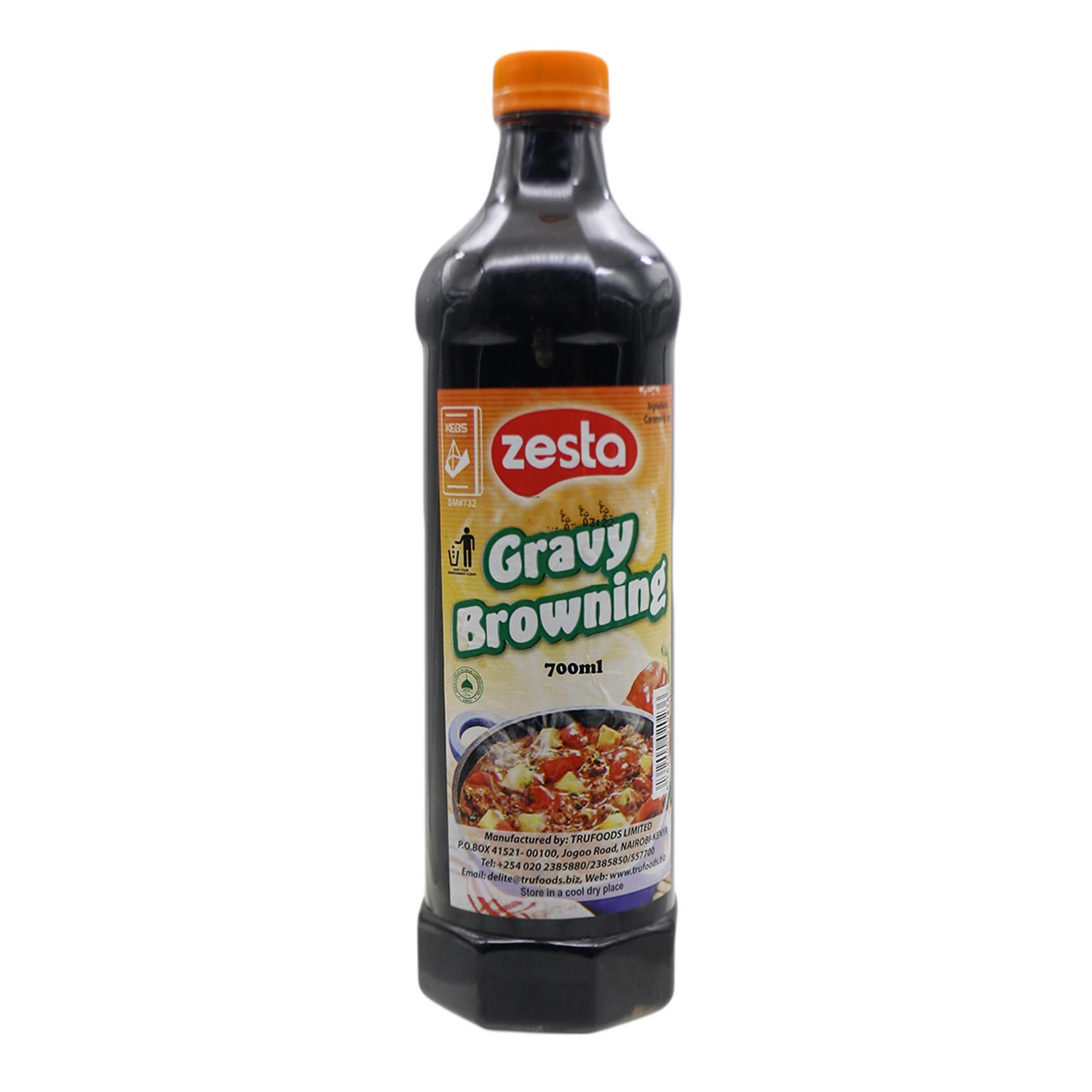 Zesta Gravy Browning 700Ml