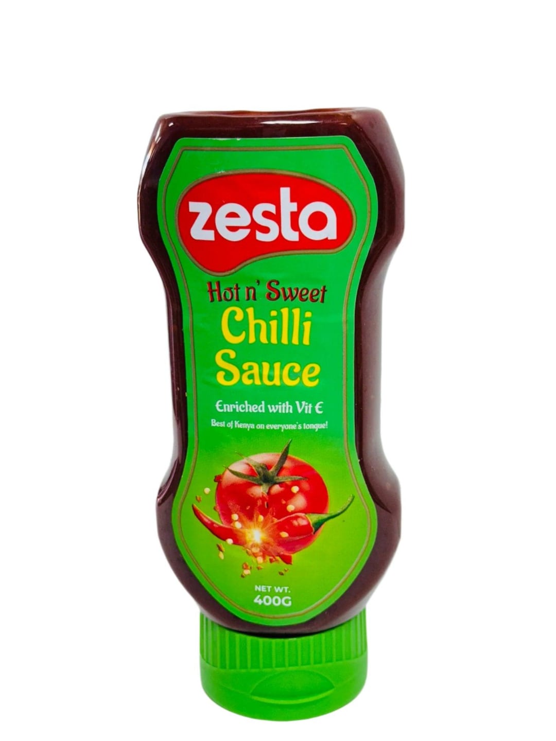 Zesta Hot & Sweet Sauce 250G