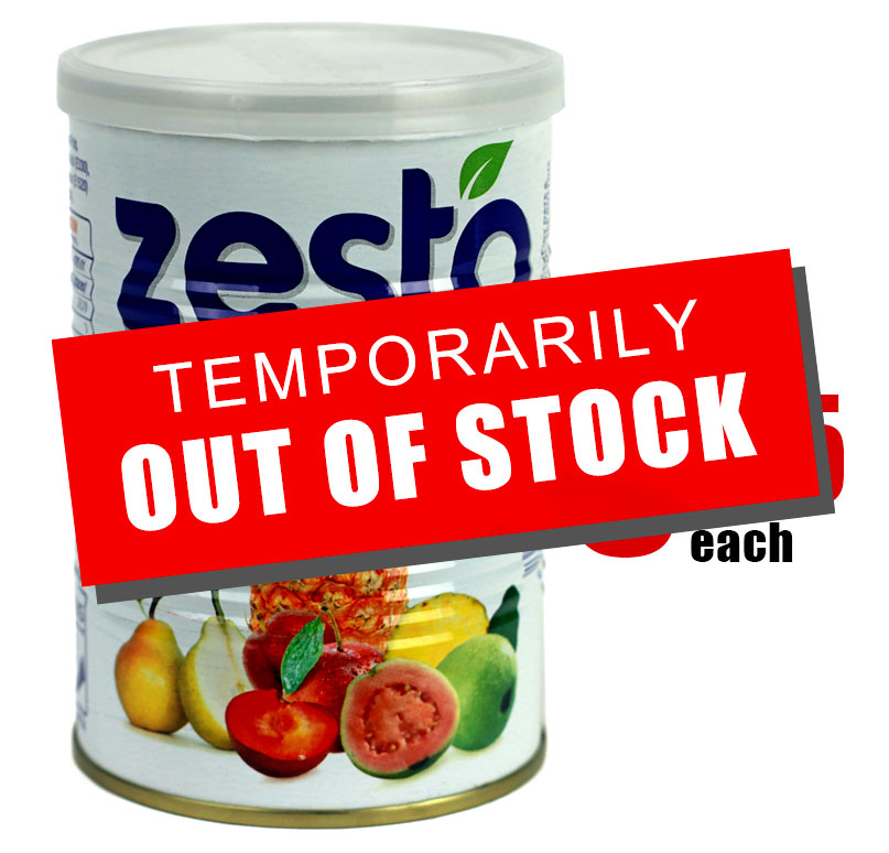 Zesta Mixed Fruit Jam 1Kg