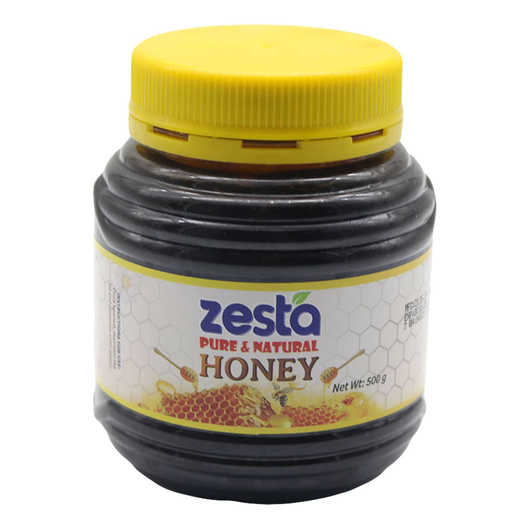 Zesta Pure Natural