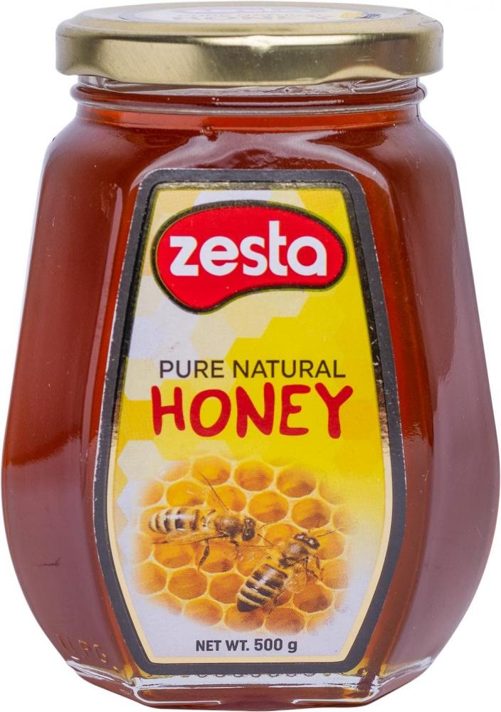 Zesta Pure Natural Honey 500G