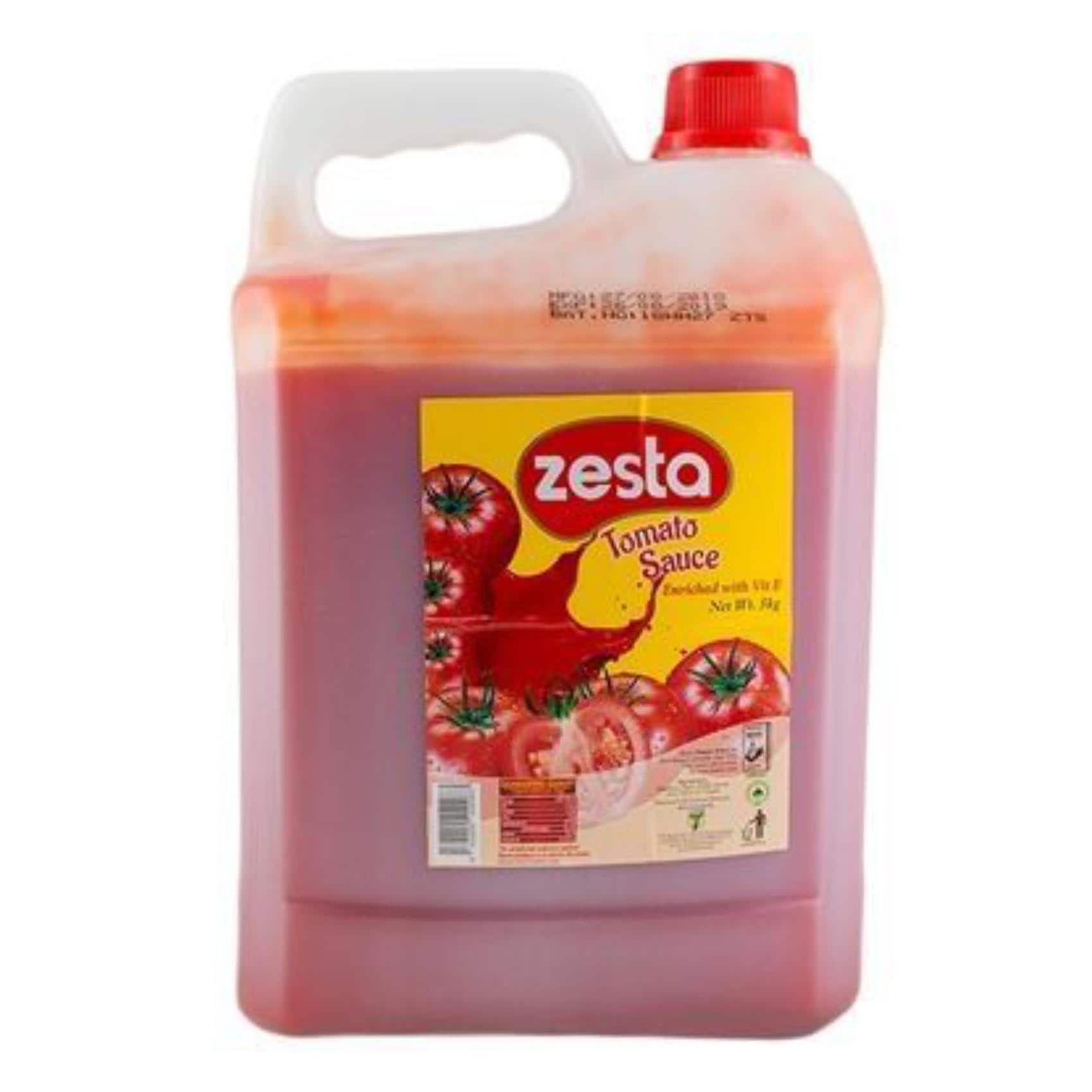 Zesta Tomato Sauce 5Kg