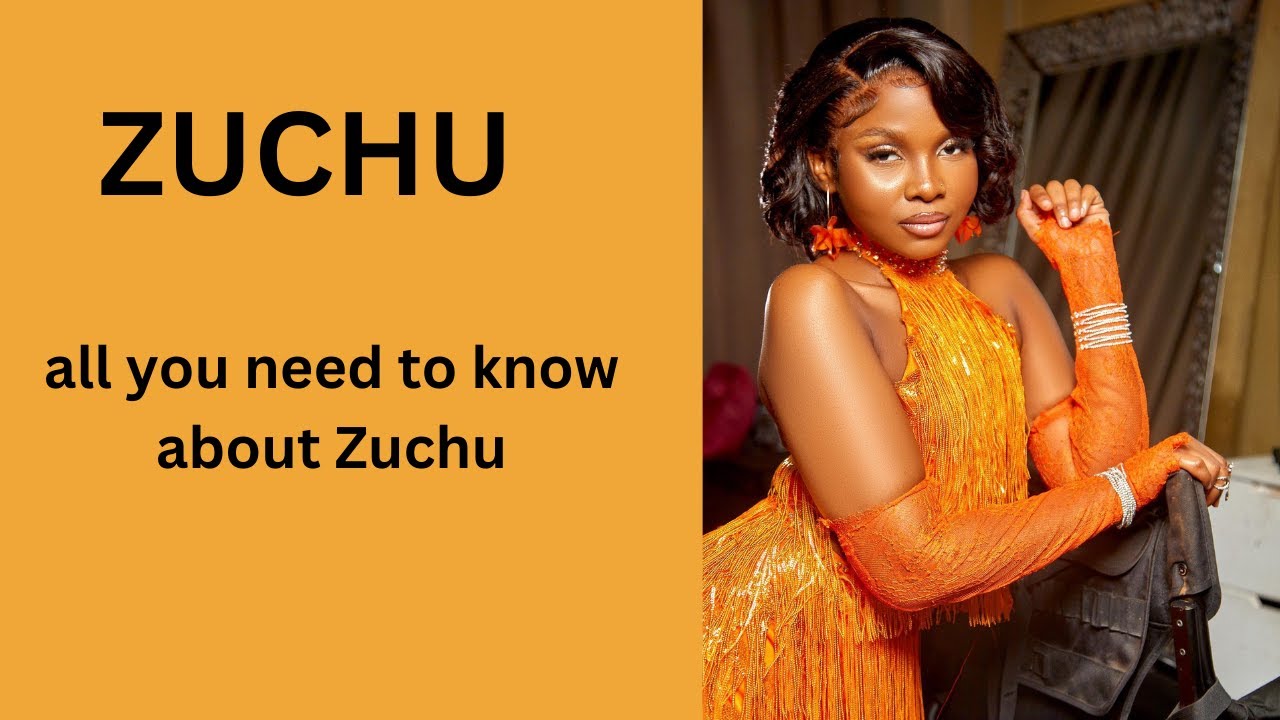 Zuchu Sweets