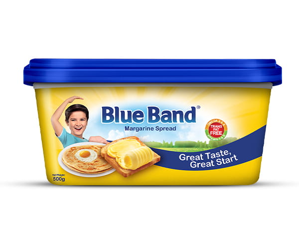 blueband 5kg