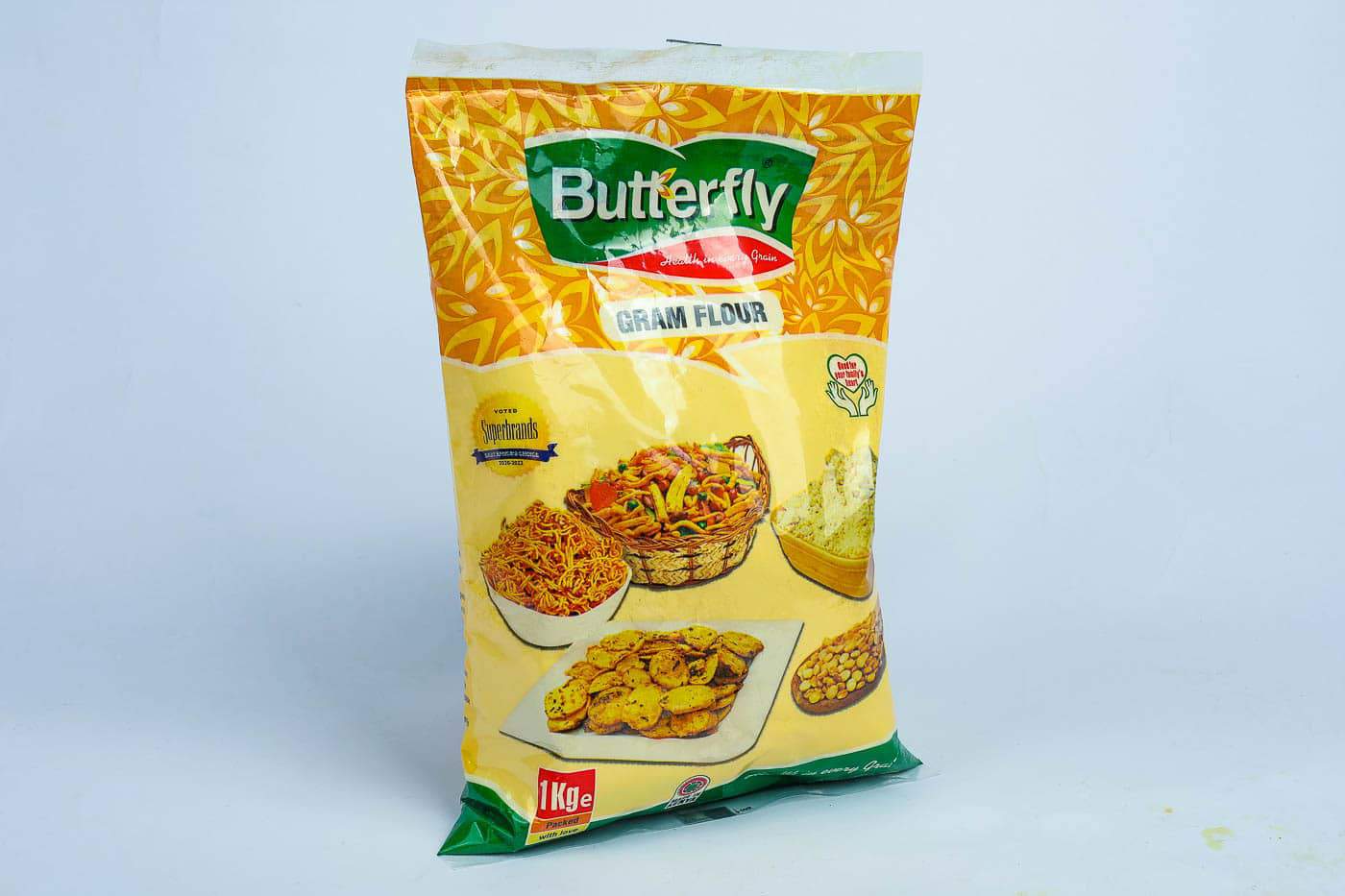 butterfly gram flour 1kg