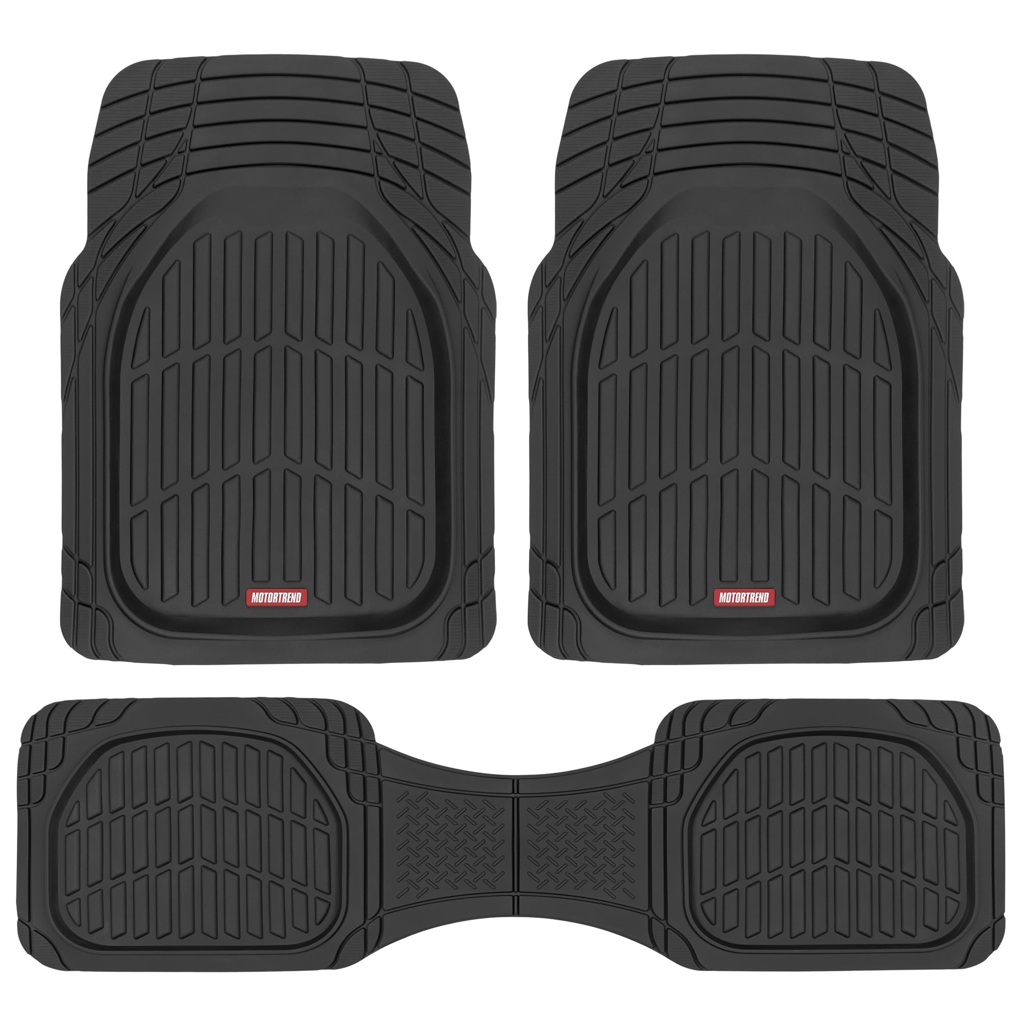 car mat 2pcs