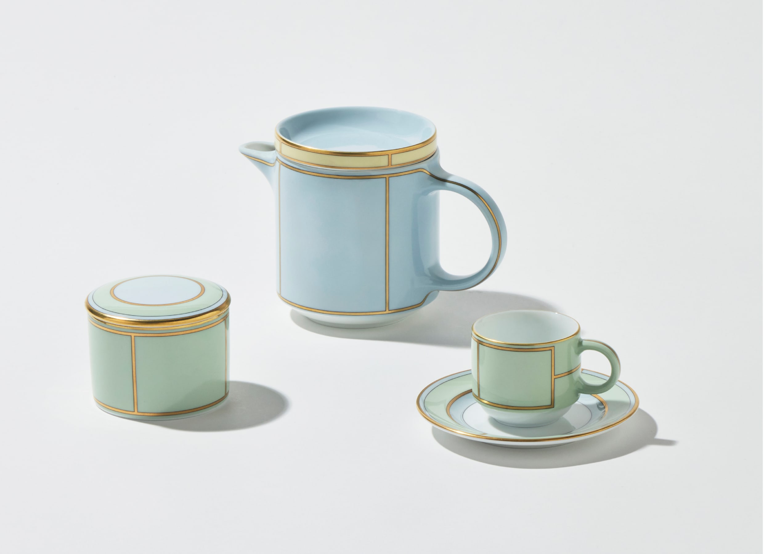 diva saucer & cup 1pc