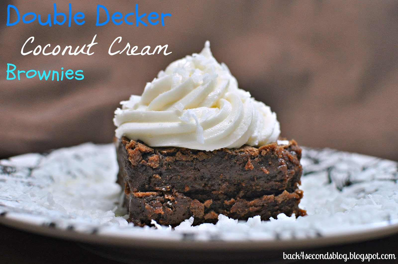 double decker coconut tuffle sweet 1 pc