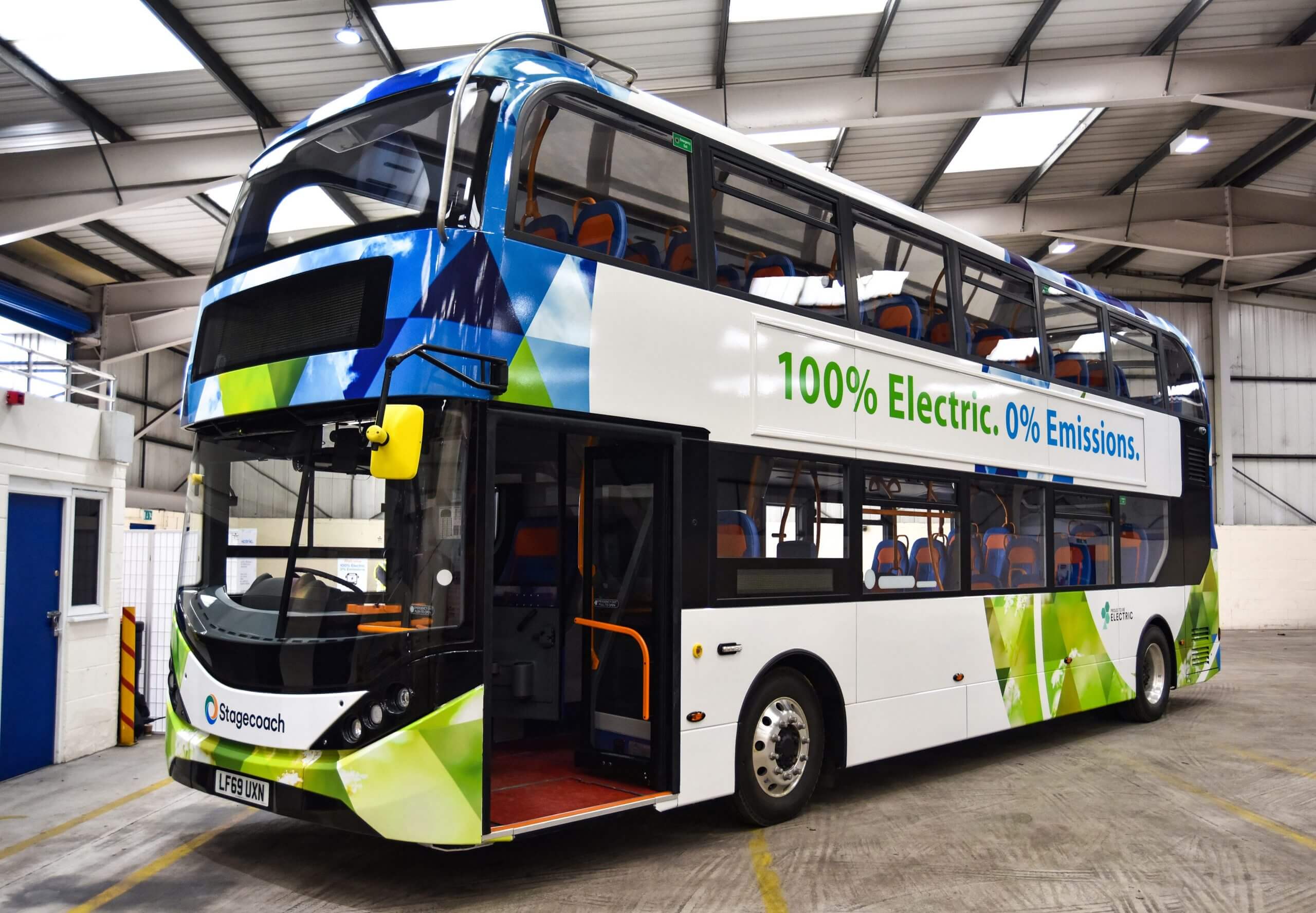 electrical bus