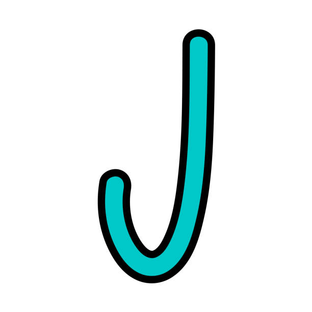 j