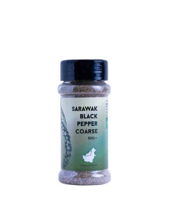 jomu black pepper satchet 50g