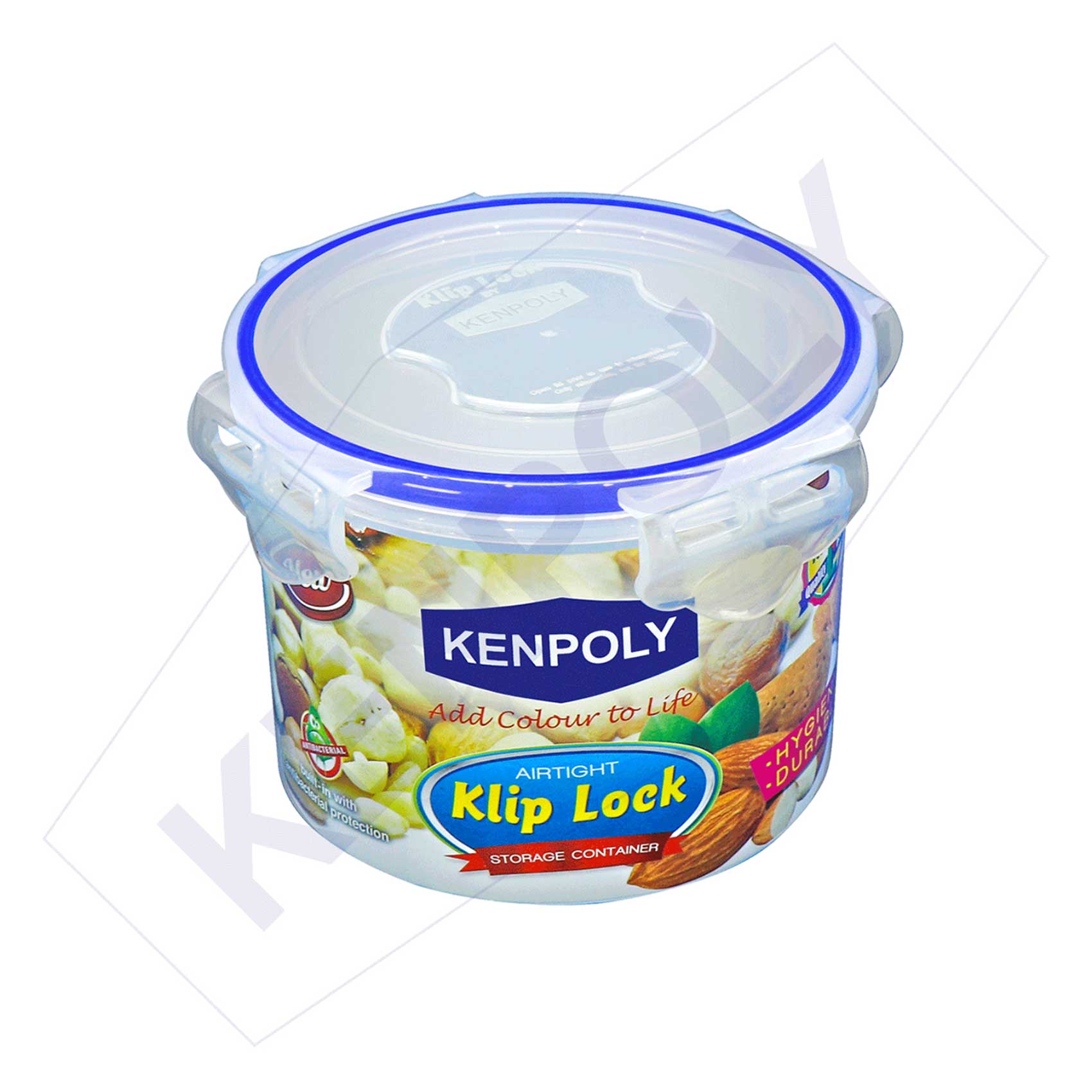 kenpoly klip lock
